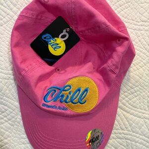 Aruba Chill Baseball Cap NWT Resort
